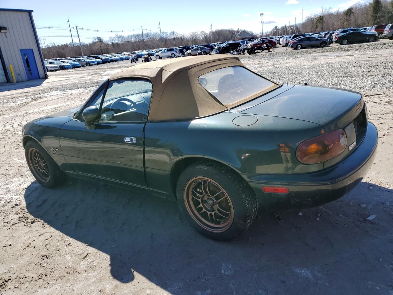 1997 Mazda MX-5 - Image 2
