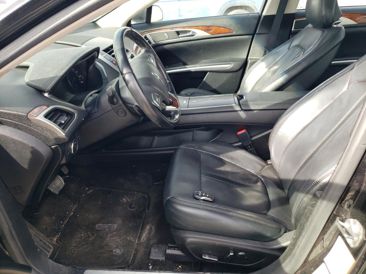 2015 Lincoln MKZ - Image 7