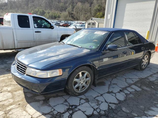 2003 Cadillac Seville Sts