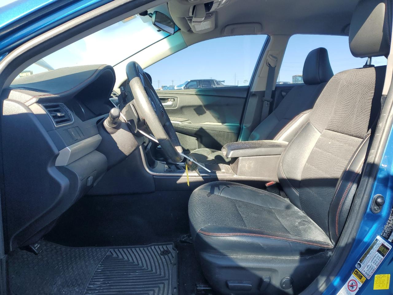 2017 Toyota Camry - Image 7