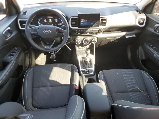  HYUNDAI VENUE 2024 Червоний