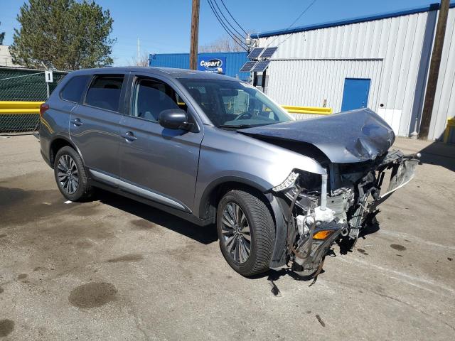  MITSUBISHI OUTLANDER 2020 Srebrny