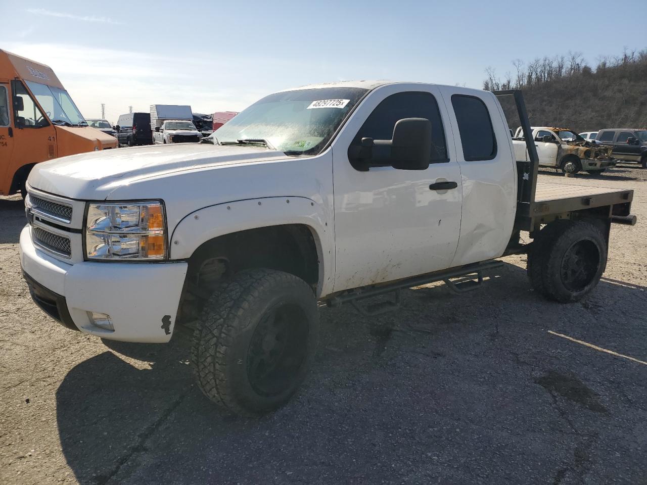 2010 Chevrolet Silverado - Image 1