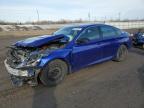 2022 HONDA ACCORD SPORT à vendre chez Copart ON - OTTAWA