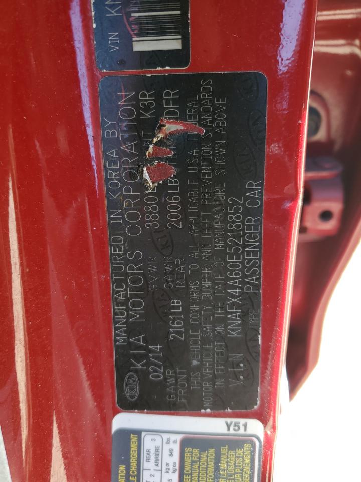 2014 Kia Forte - Image 12