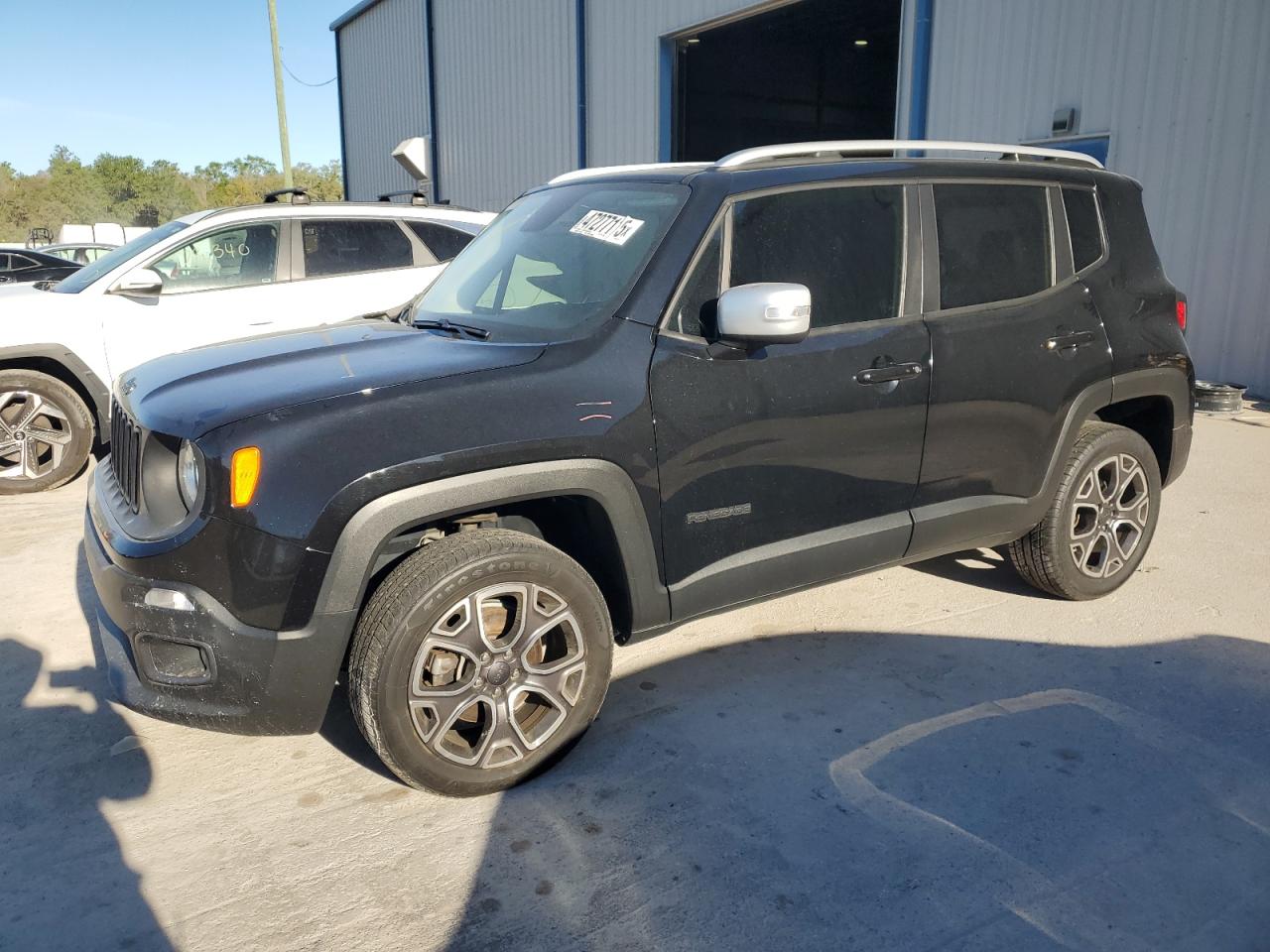 2017 Jeep Renegade - Image 1