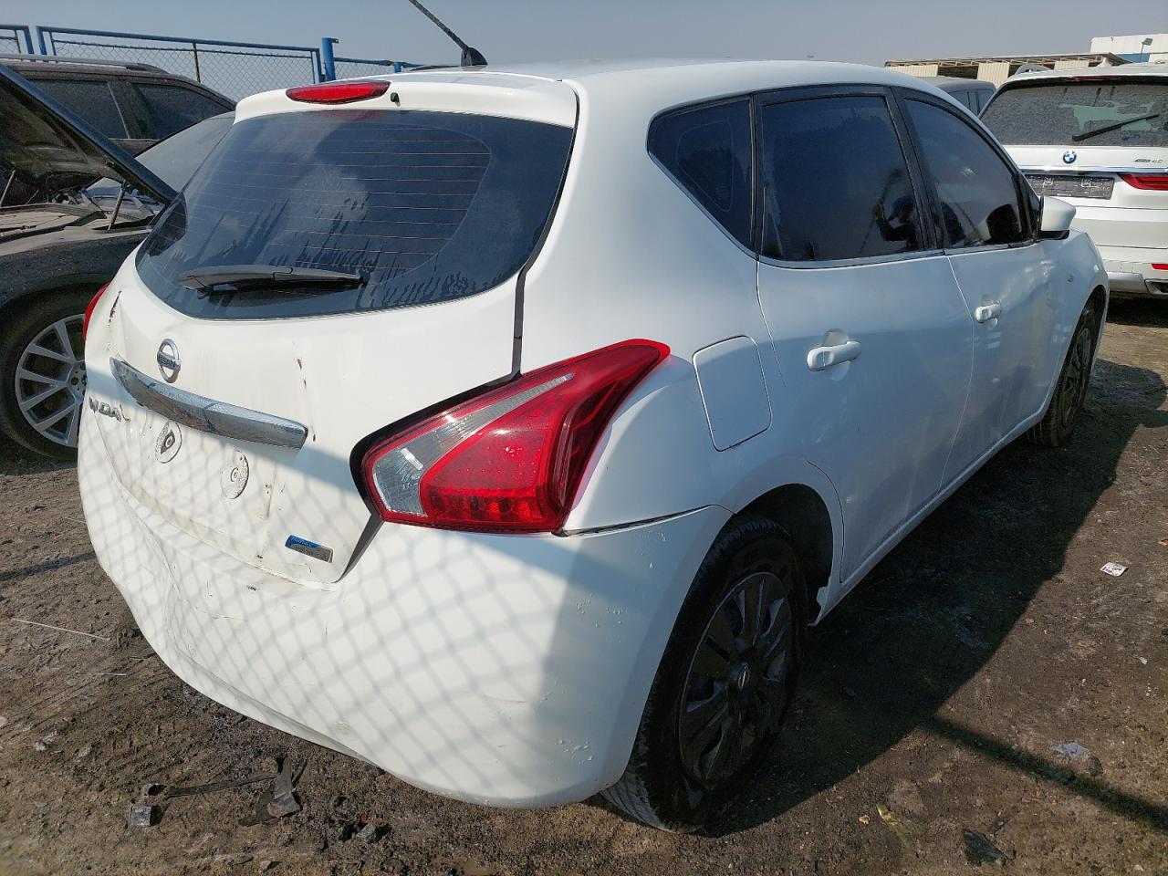 MNTBC2C94G6010875 - 2009 Nissan Tiida - #49194845