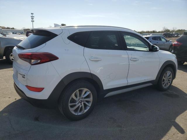  HYUNDAI TUCSON 2018 Biały