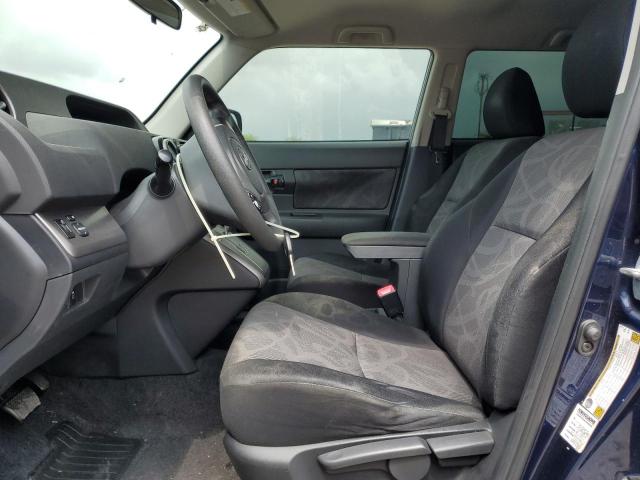Паркетники TOYOTA SCION 2015 Синій