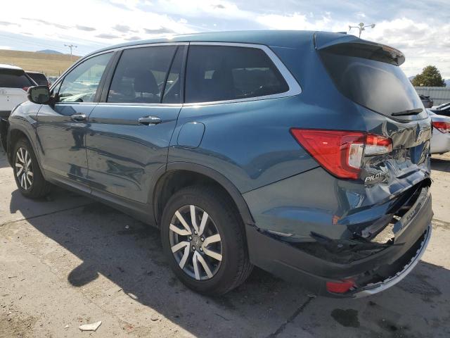  HONDA PILOT 2021 Granatowy