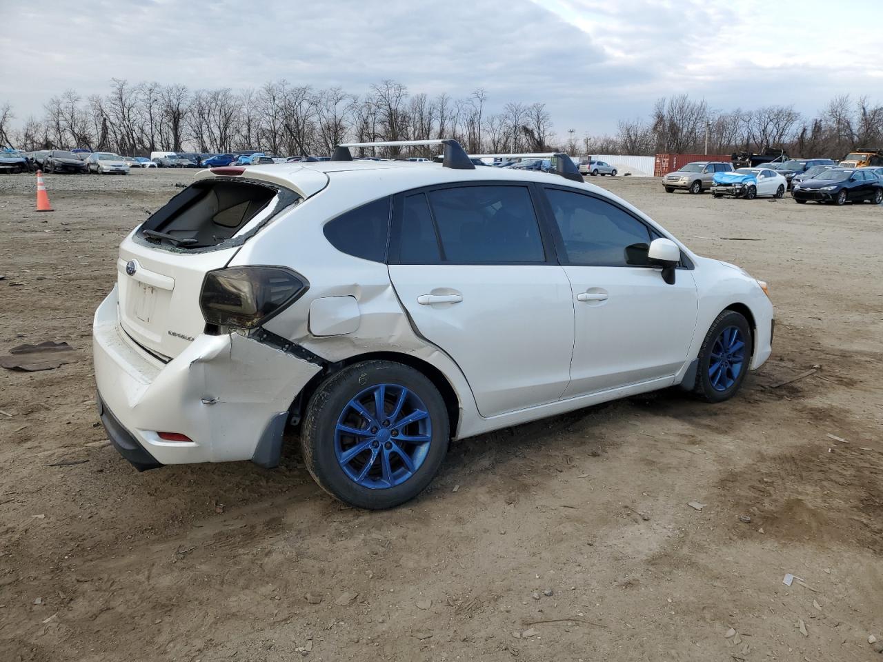 2013 Subaru Impreza - Image 3