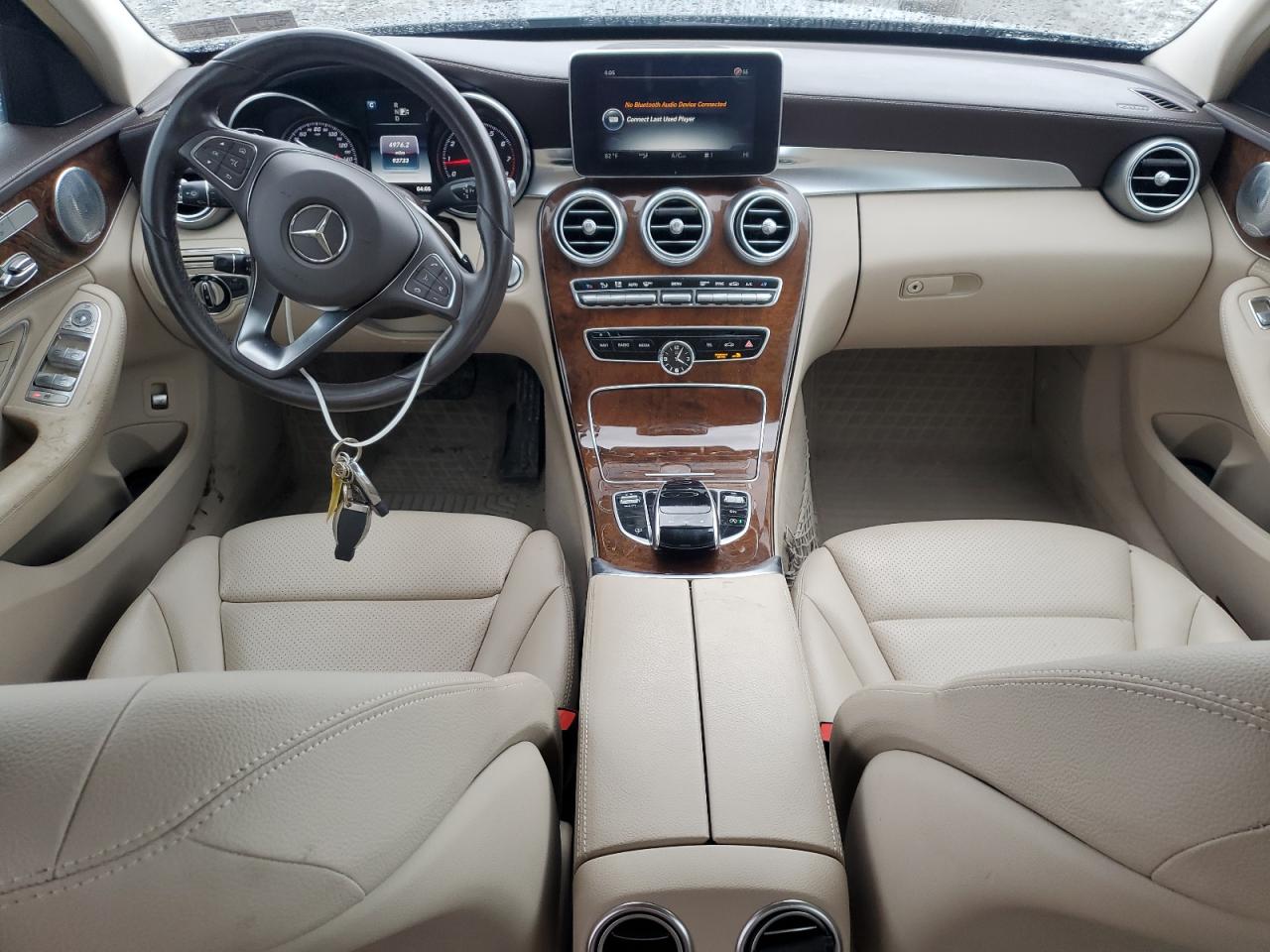 2015 Mercedes-Benz C-klasse - Image 8