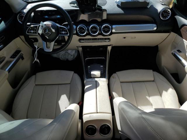  MERCEDES-BENZ GLB-CLASS 2023 Teal