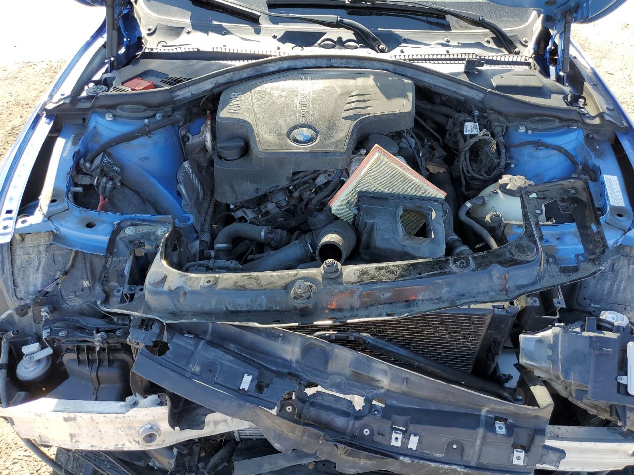 2014 BMW 3er - Image 12