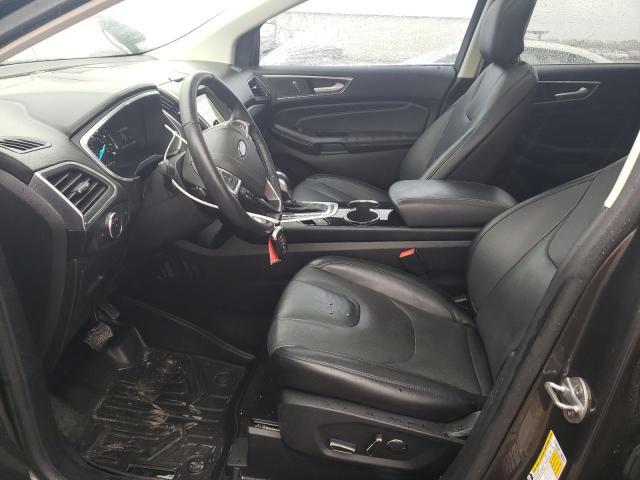 Parquets FORD EDGE 2017 Gray