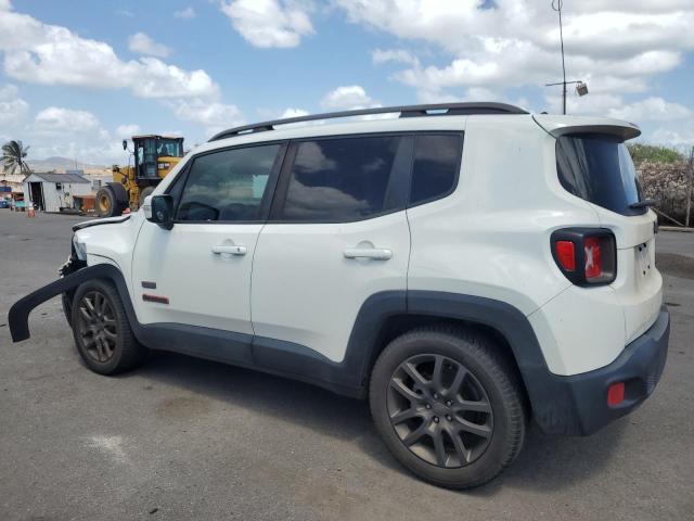  JEEP RENEGADE 2016 Biały
