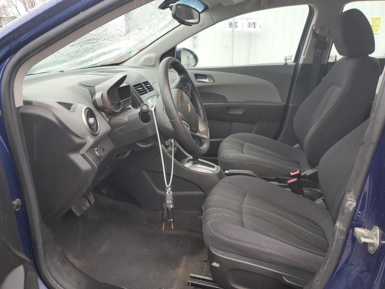 2014 Chevrolet Sonic - Image 7