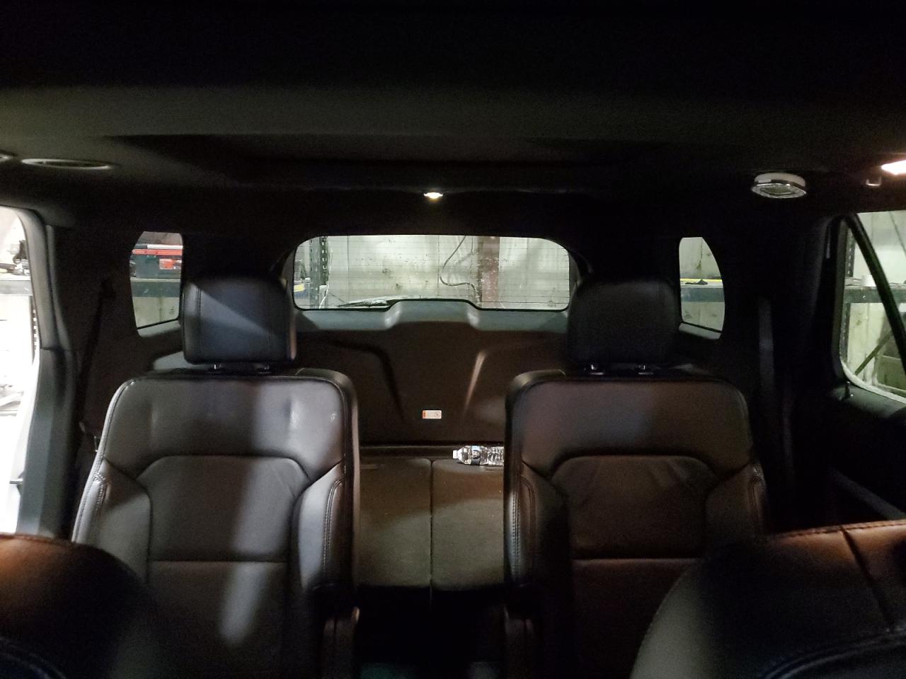 1FM5K8D87GGB03945 FORD EXPLORER 2016