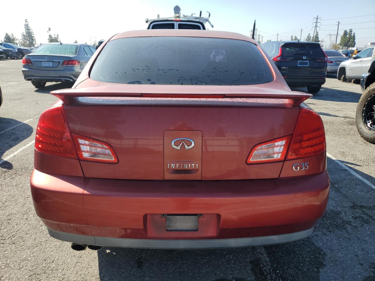 2003 Infiniti G - Image 6