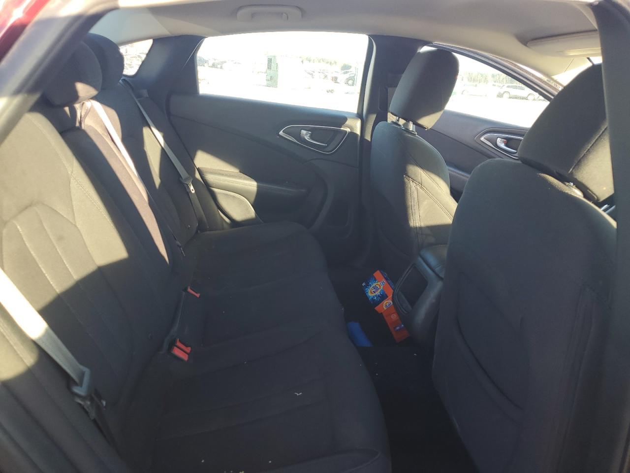 2015 Chrysler 200 Limited VIN: 1C3CCCAB5FN541678 Lot: 49436585