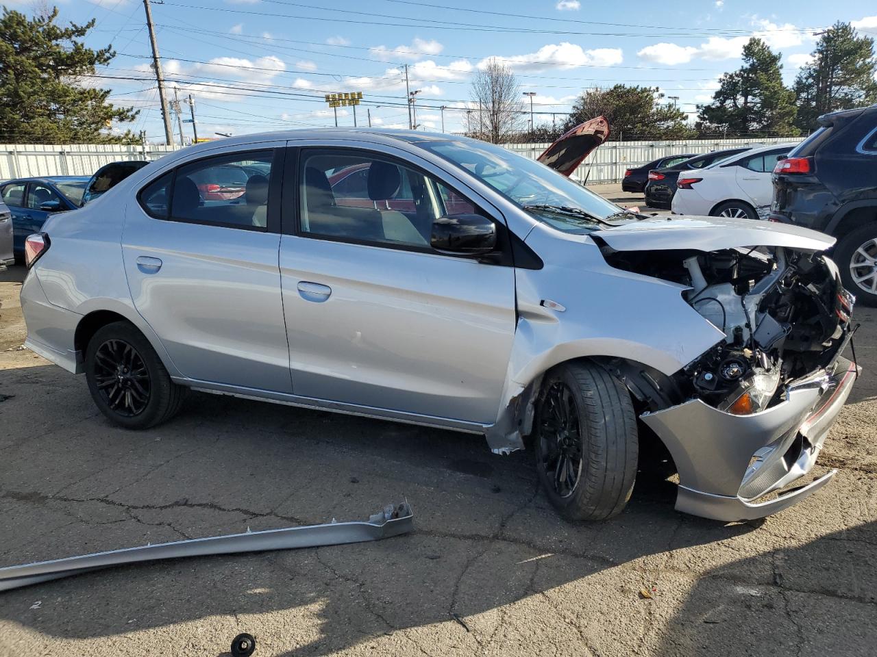 2024 Mitsubishi Mirage - Image 4