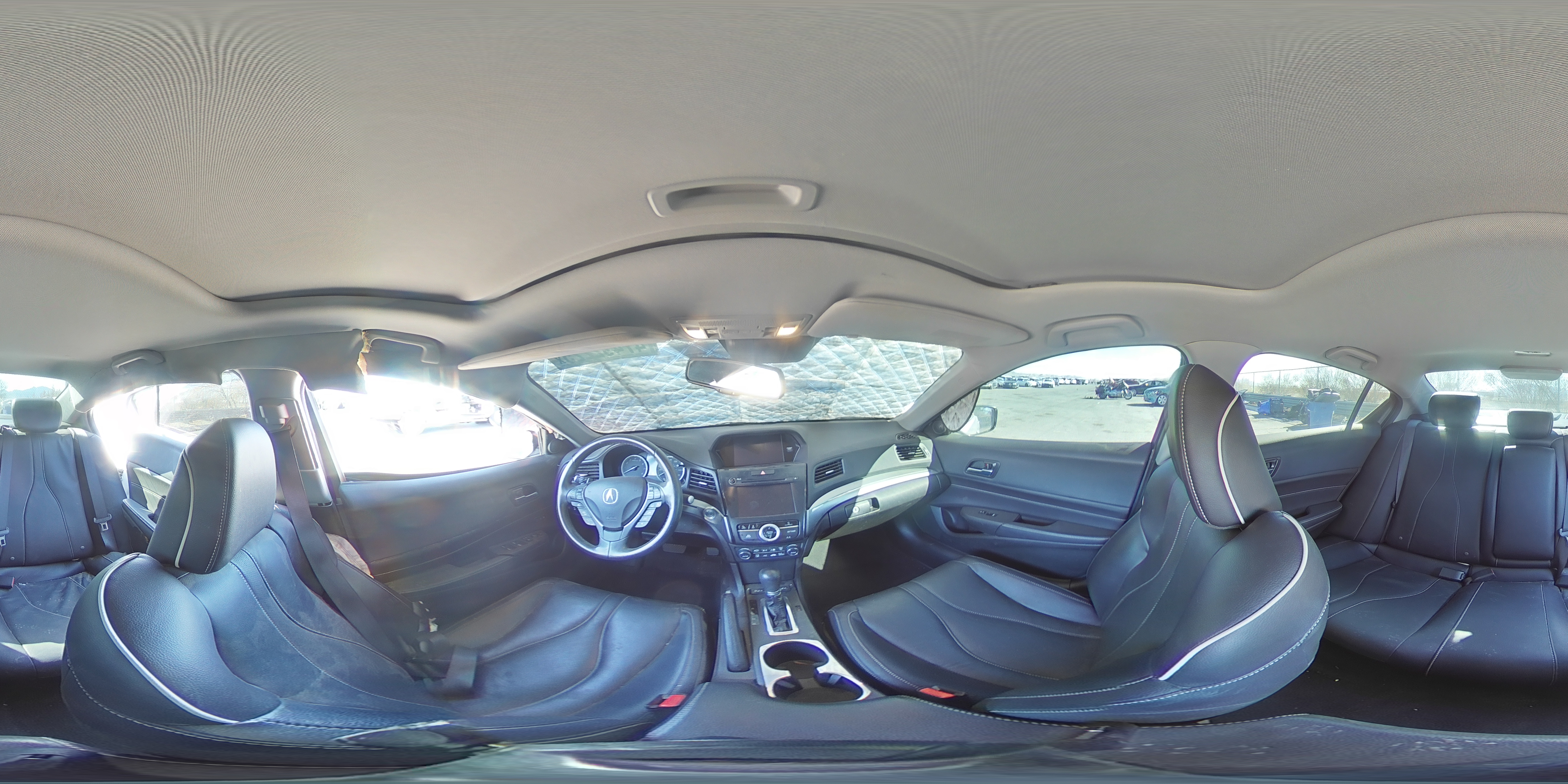 2020 Acura ILX - Image 12