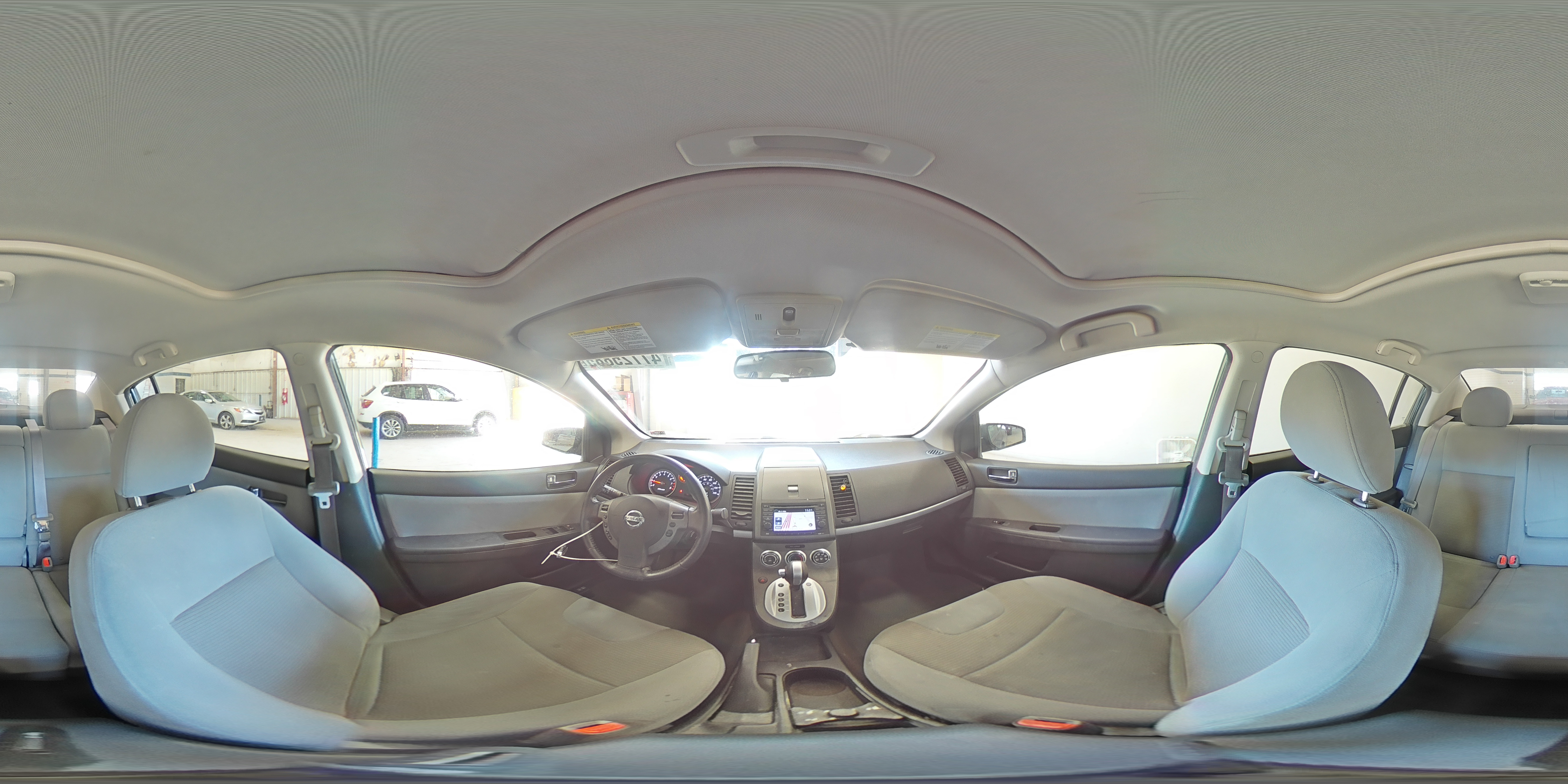 2011 Nissan Sentra - Image 12