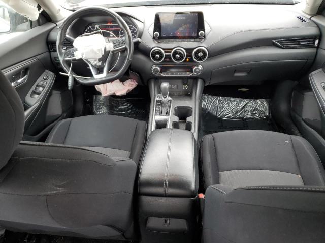  NISSAN SENTRA 2021 Черный