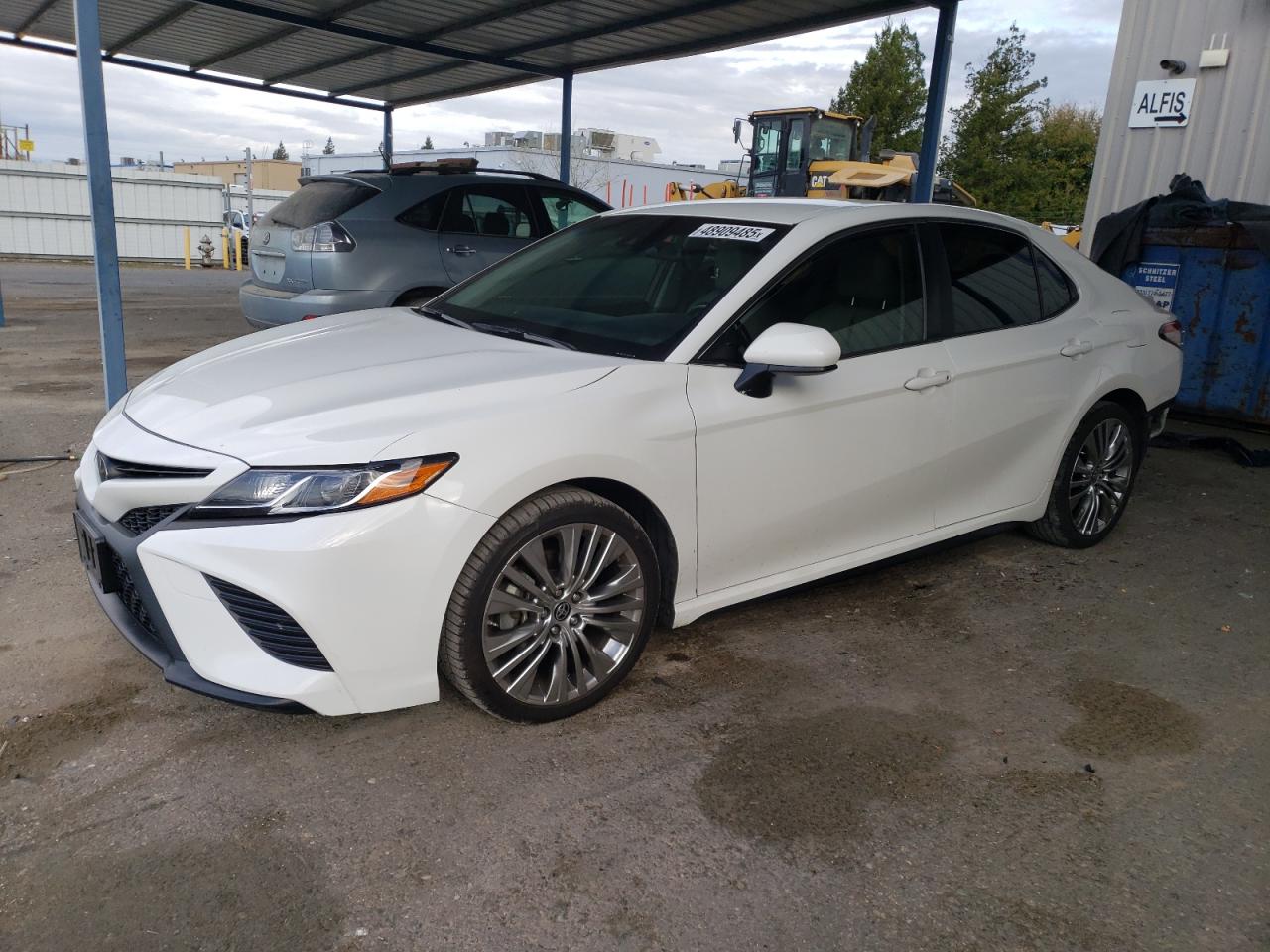 2018 Toyota Camry - Image 1
