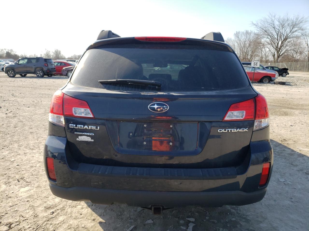2012 Subaru Outback - Image 6