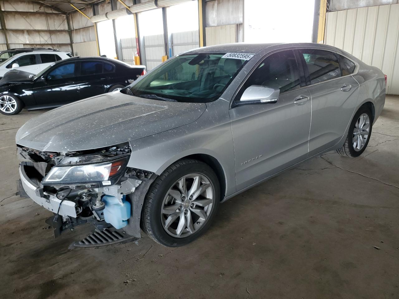 2G1115S36G9120450 CHEVROLET IMPALA 2016