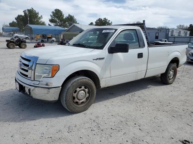 2010 Ford F150 