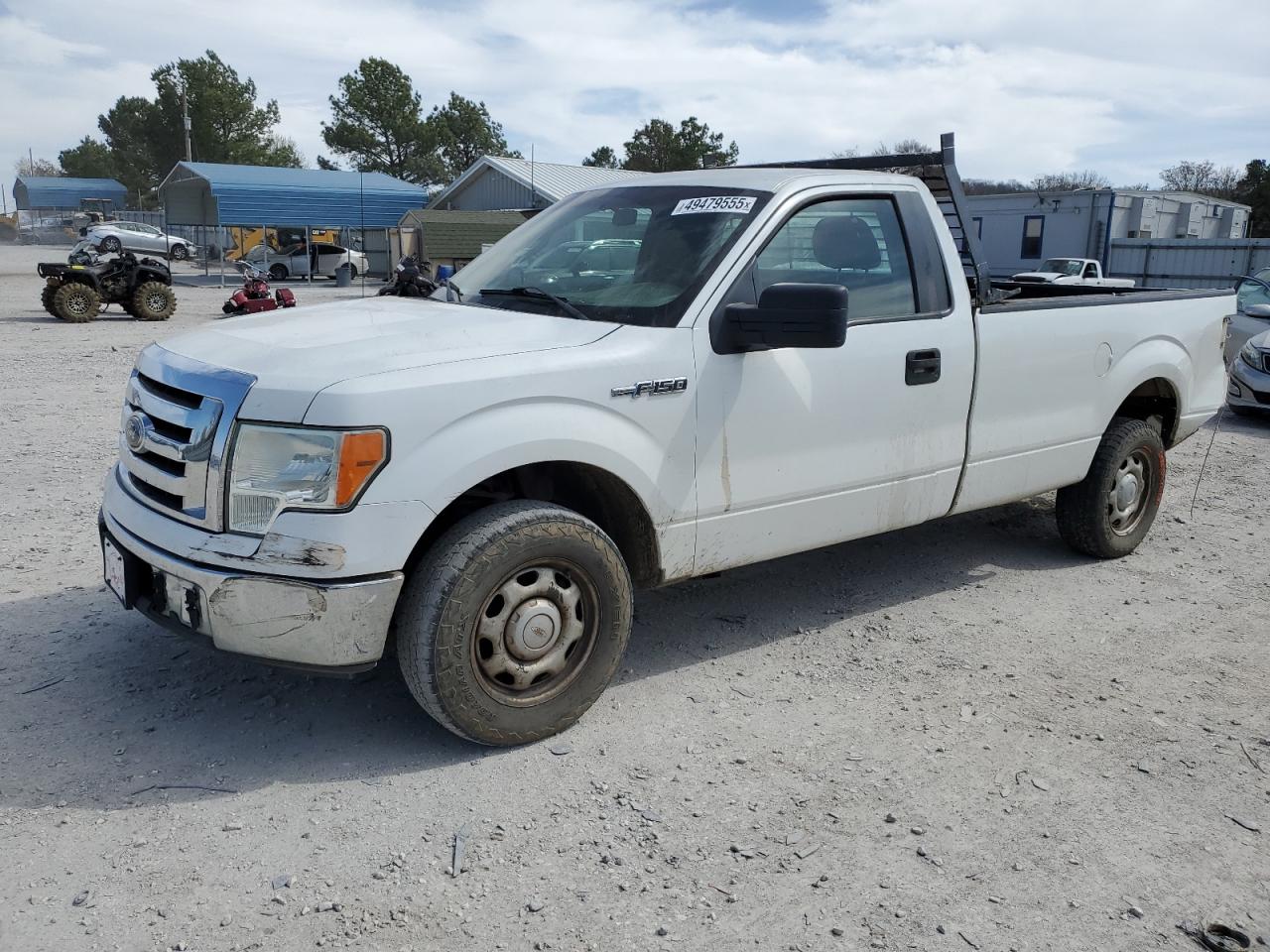 2010 Ford F150 zu verkaufen in Prairie Grove, AR - Front End