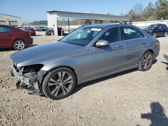 2016 Mercedes-Benz C 300