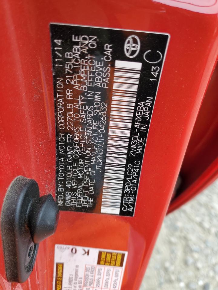 2015 Toyota Prius - Image 13