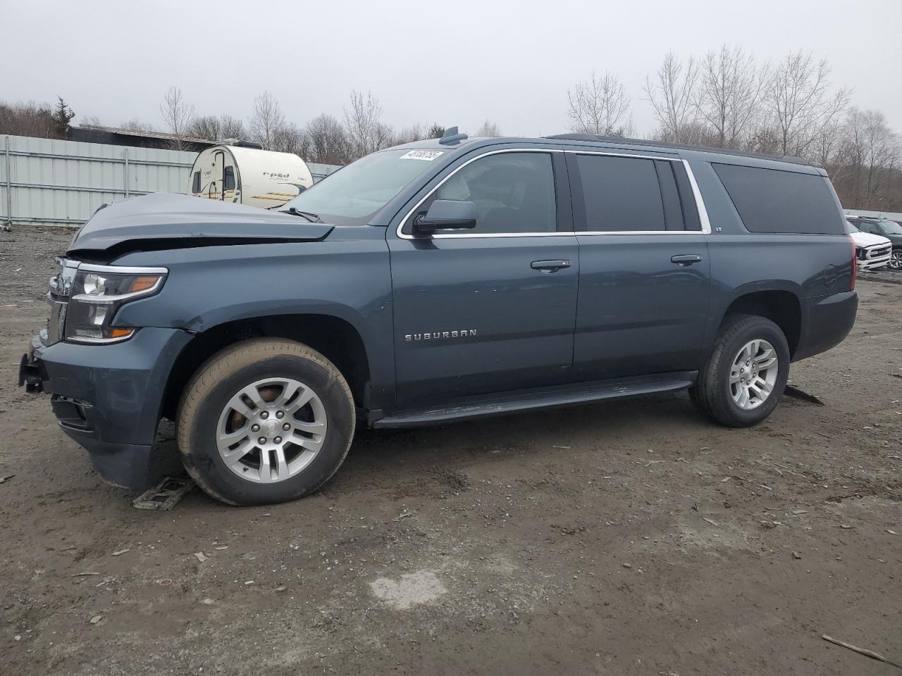 2020 Chevrolet Suburban K1500 Lt იყიდება Assonet-ში, MA - Front End