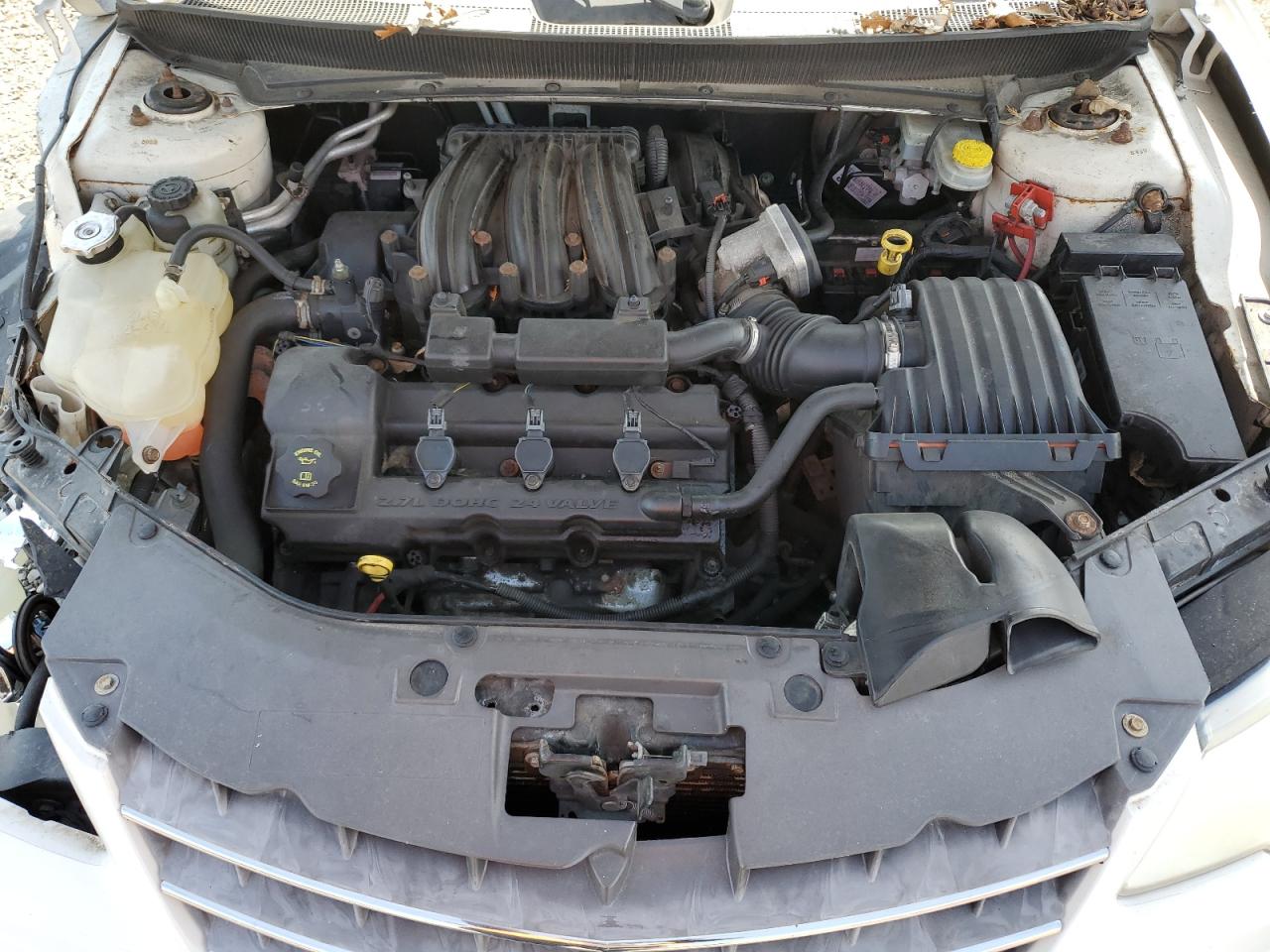 2009 Chrysler Sebring Touring VIN: 1C3LC55D19N520807 Lot: 50490445