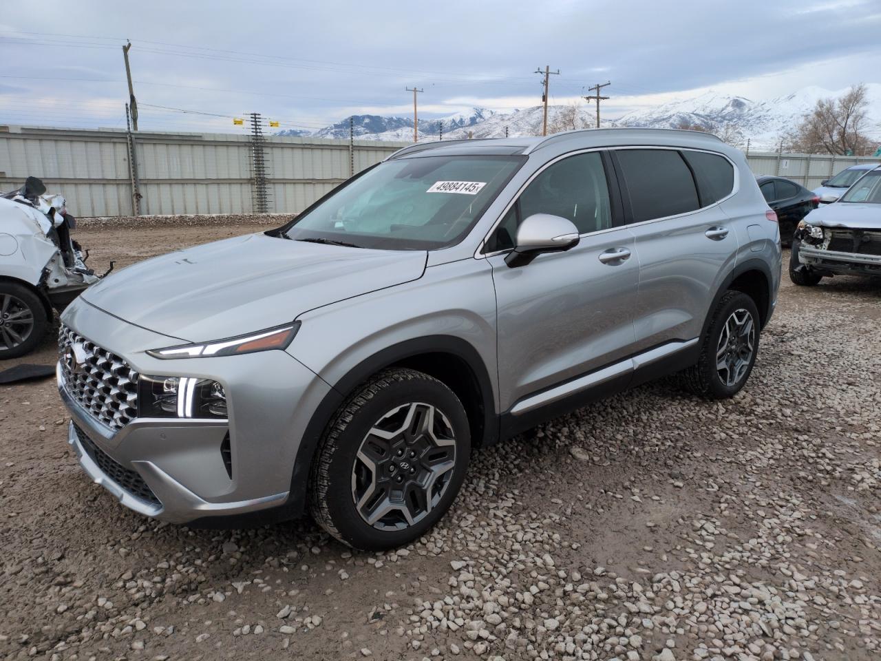 HYUNDAI SANTA FE – zdjęcie z aukcji, lot #49884145