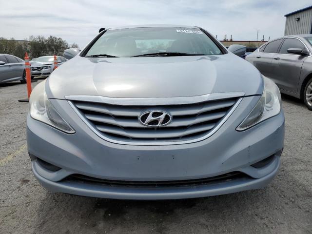  HYUNDAI SONATA 2013 Синий