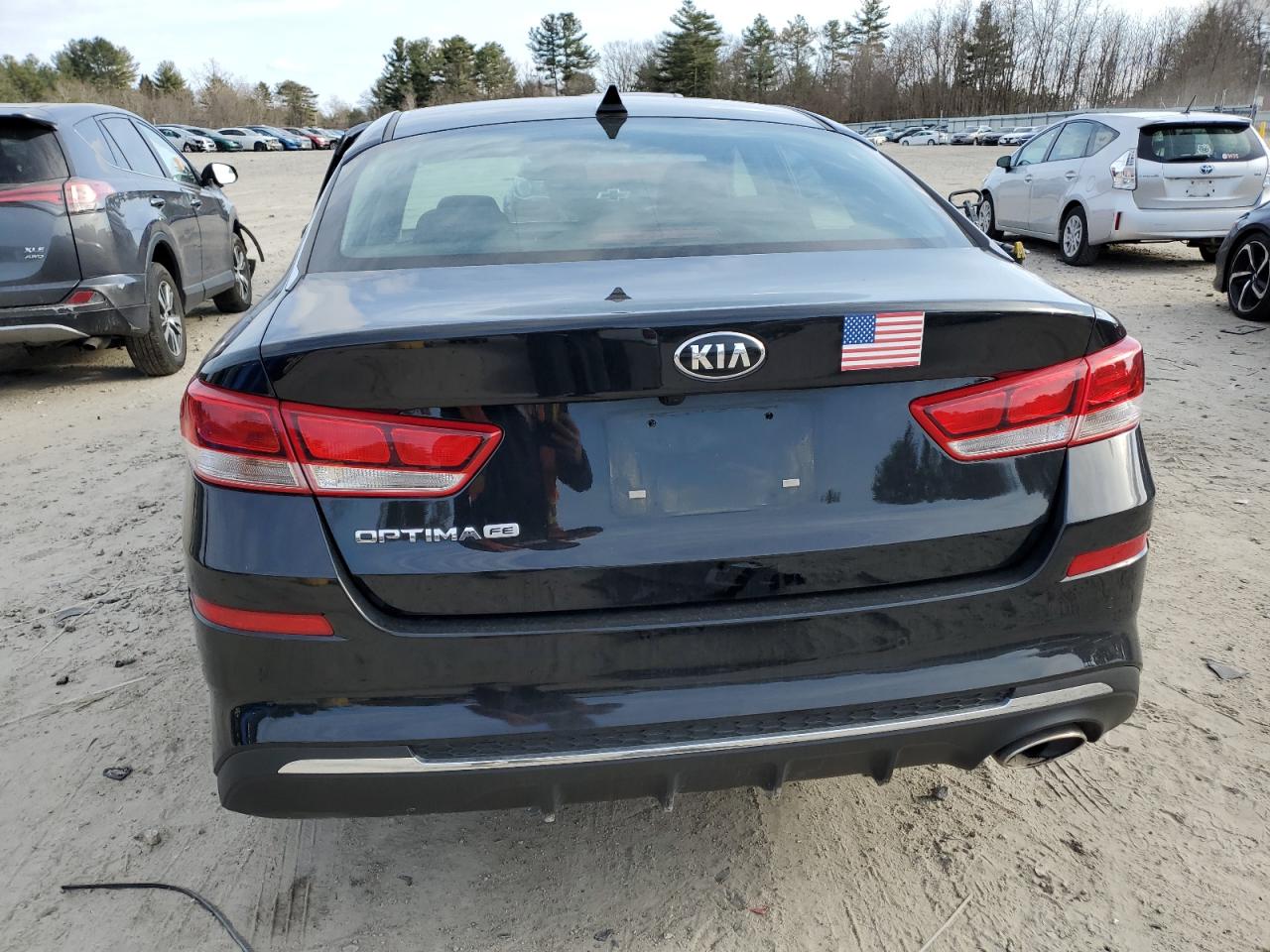 2020 Kia Optima - Image 6