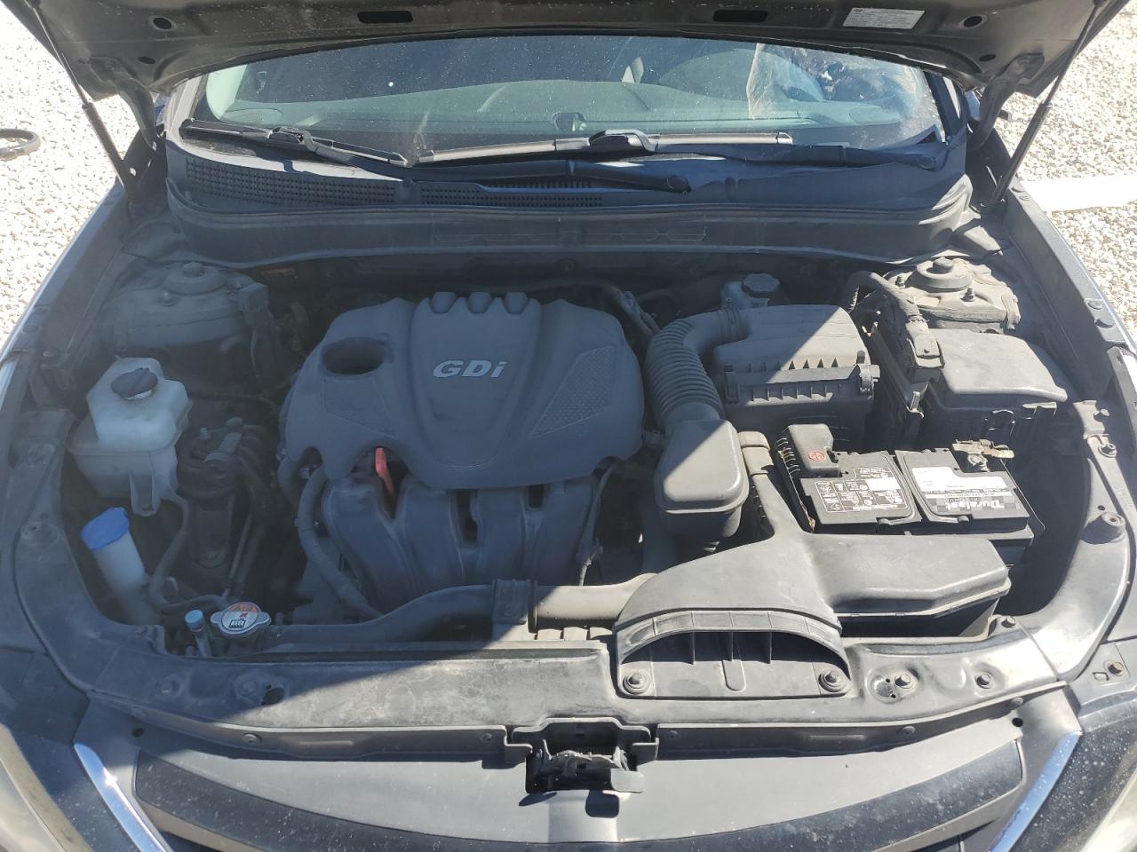 2014 Hyundai Sonata - Image 11