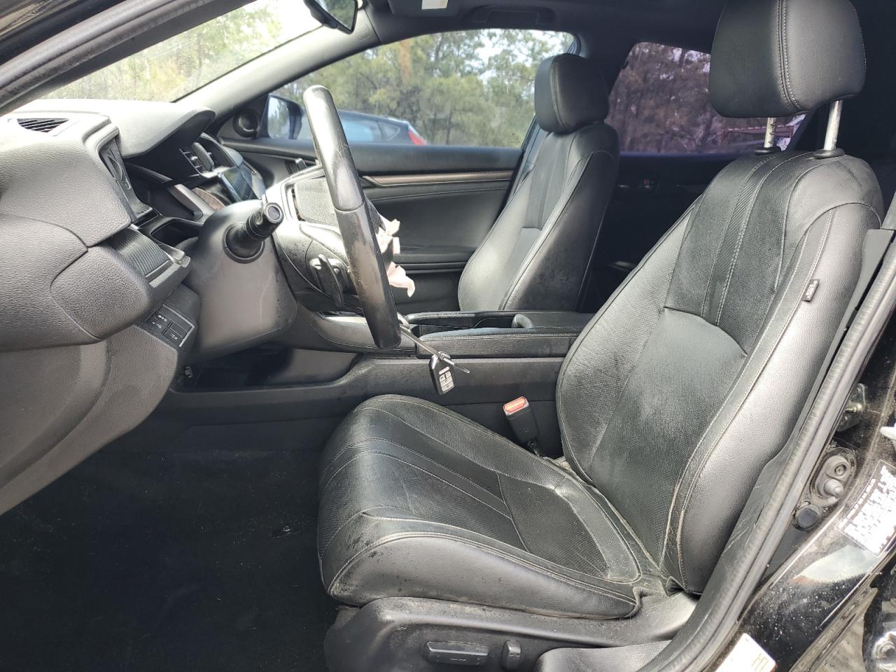2018 Honda Civic - Image 7