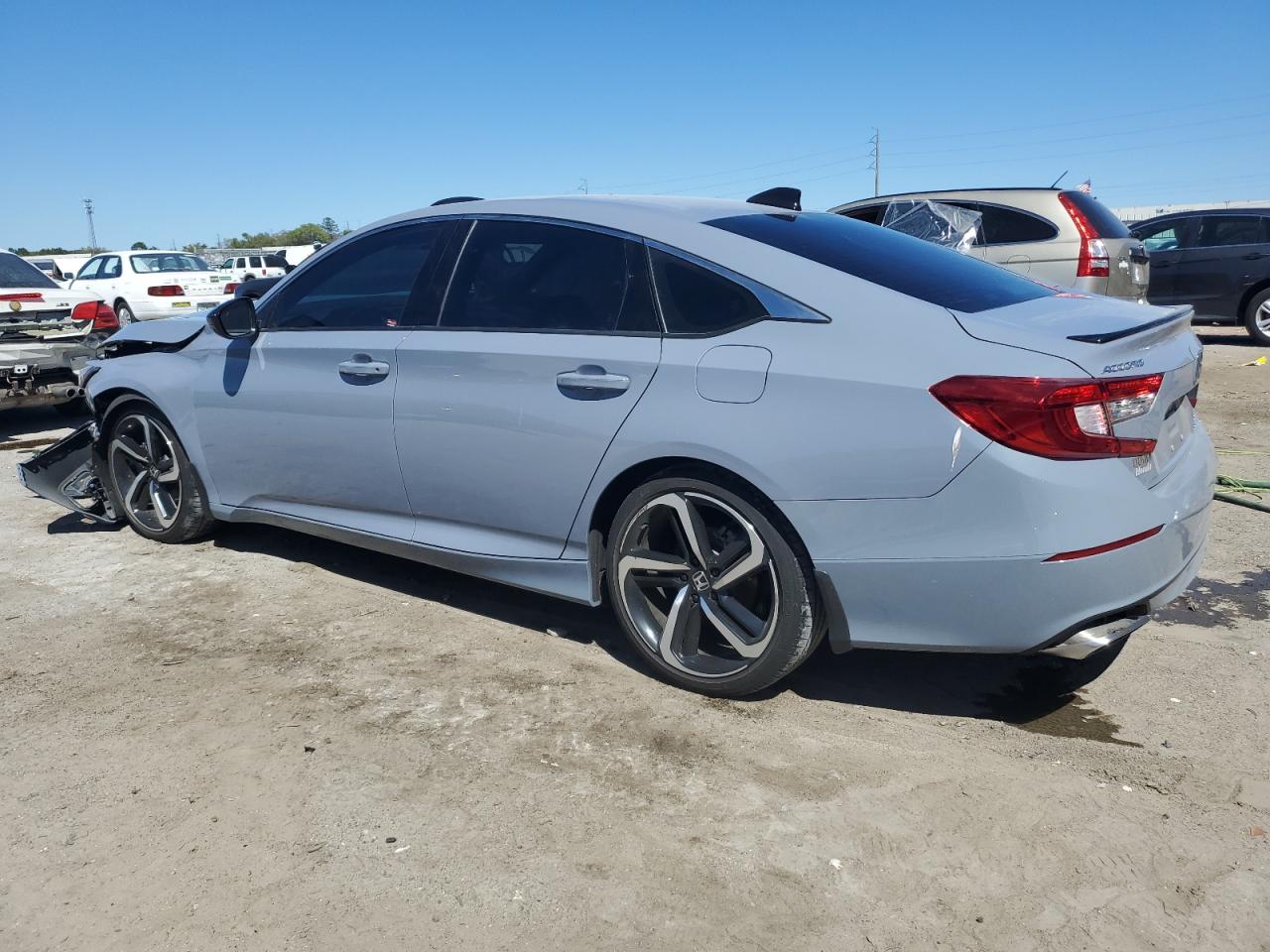 2021 Honda Accord - Image 2
