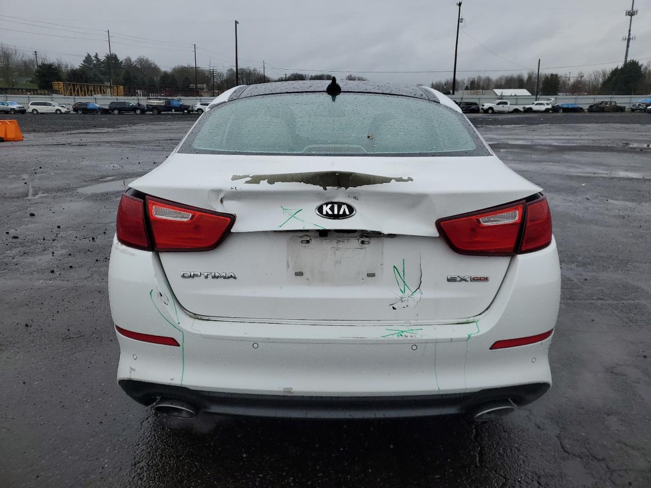 2014 Kia Optima - Image 6