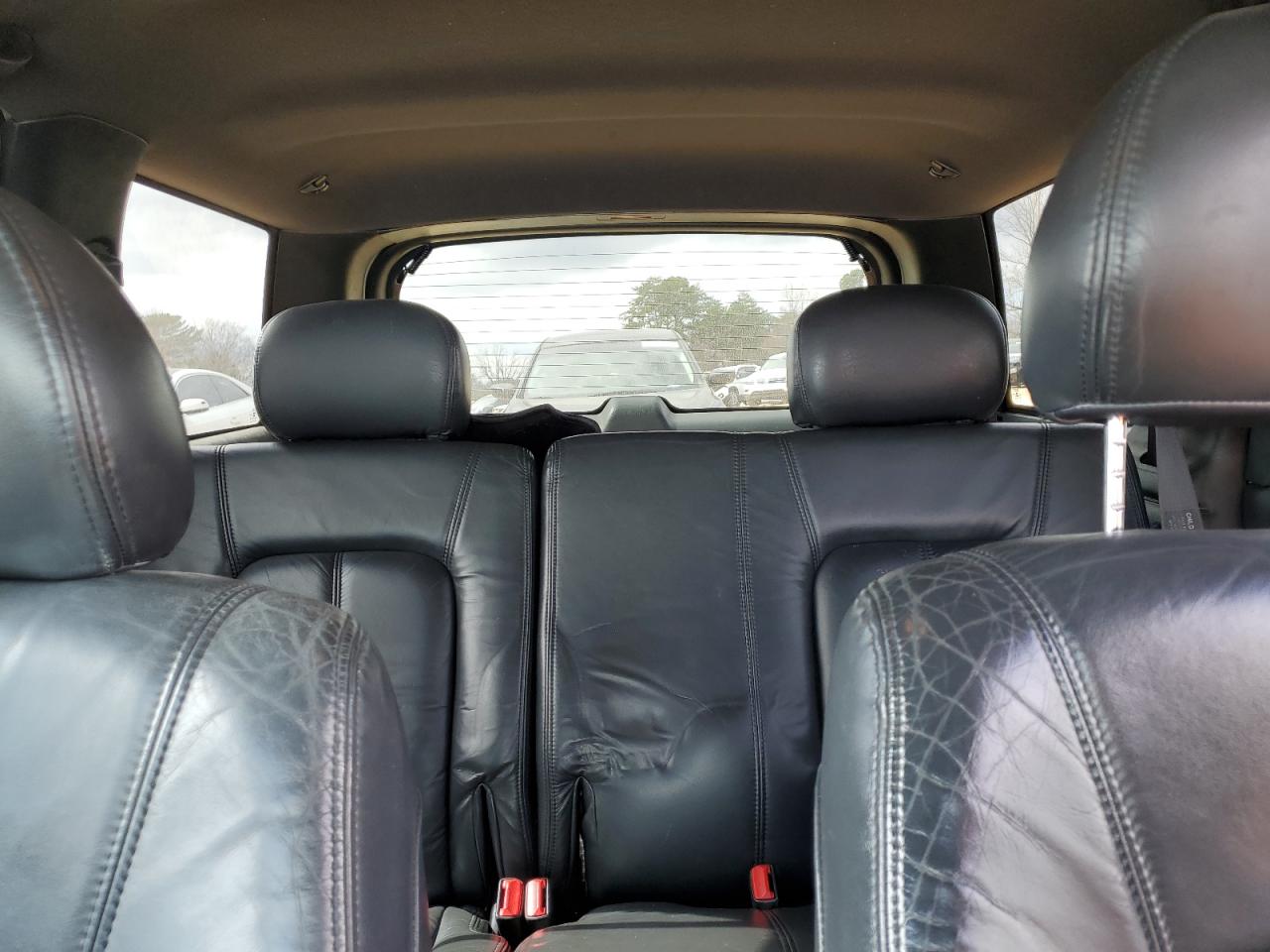 1999 Oldsmobile Bravada - Image 10