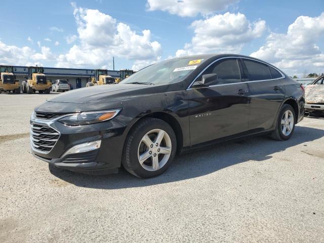  CHEVROLET MALIBU 2020 Black
