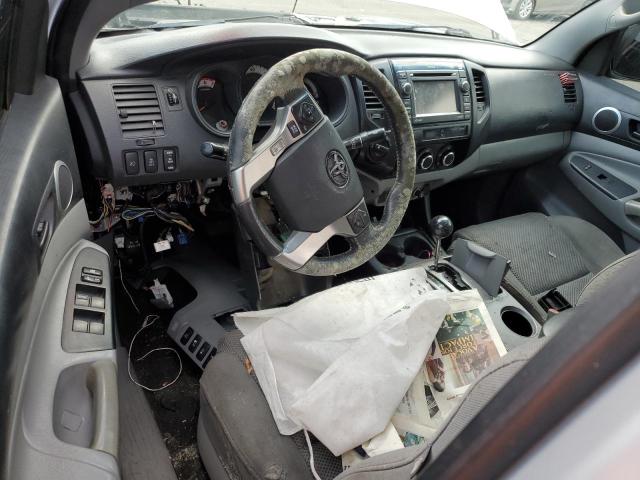 TOYOTA TACOMA 2012 Серый