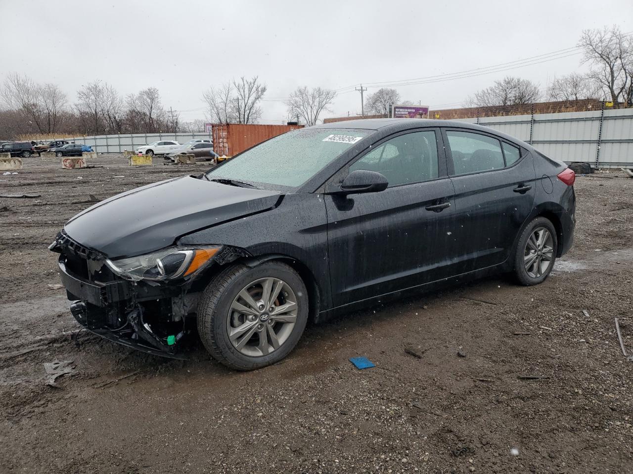 2017 Hyundai Elantra - Image 1