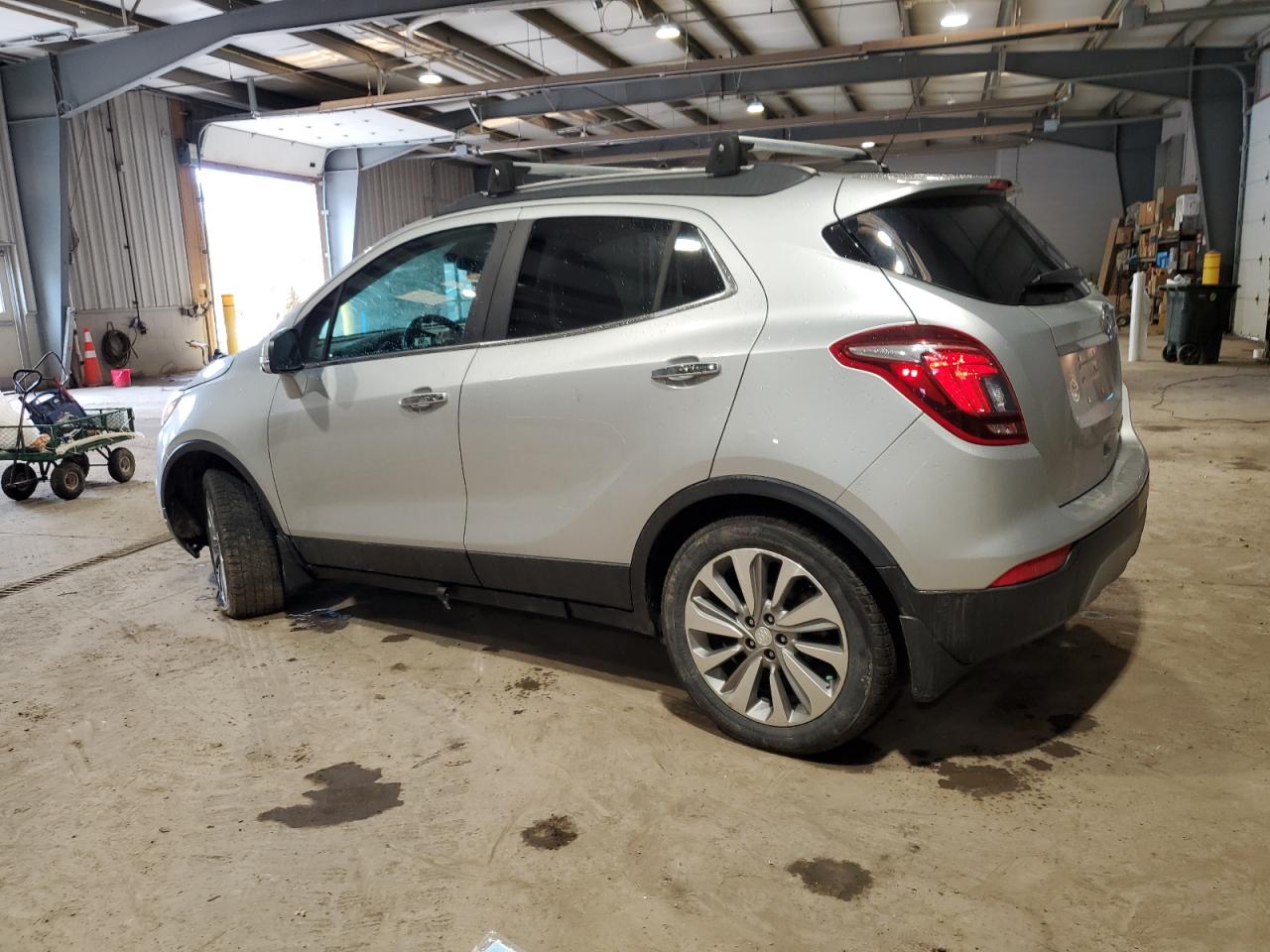 2019 Buick Encore - Image 2