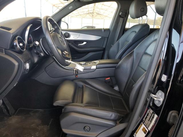  MERCEDES-BENZ GLC-CLASS 2019 Black